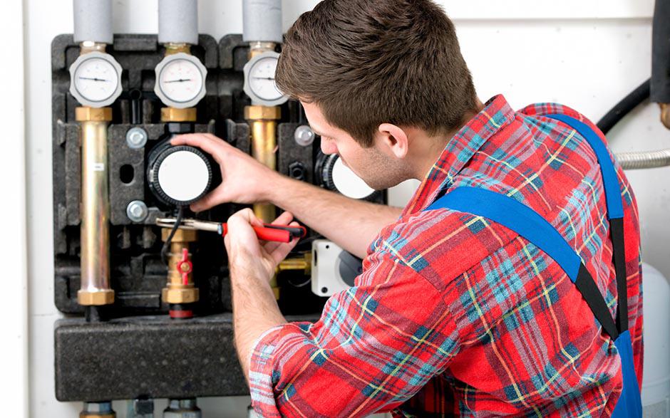 contrat maintenance chaudière Écouen